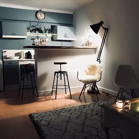Apartman Terrace - Eiffel Tour Vue Párizs