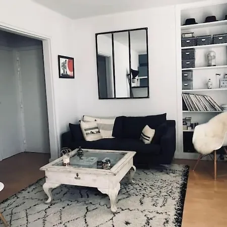Apartamento Terrace - Eiffel Tour Vue Paris