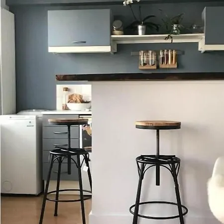 Apartament Terrace - Eiffel Tour Vue *
