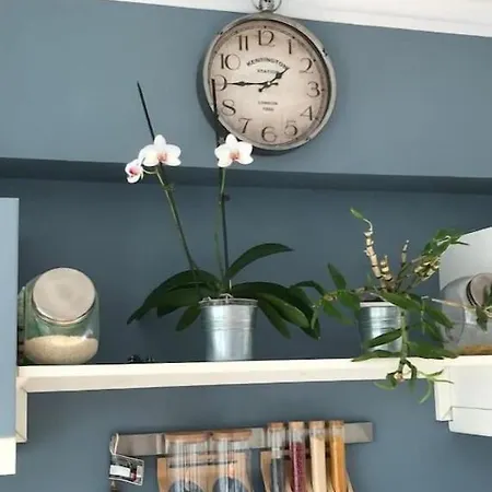 Terrace - Eiffel Tour Vue Apartament