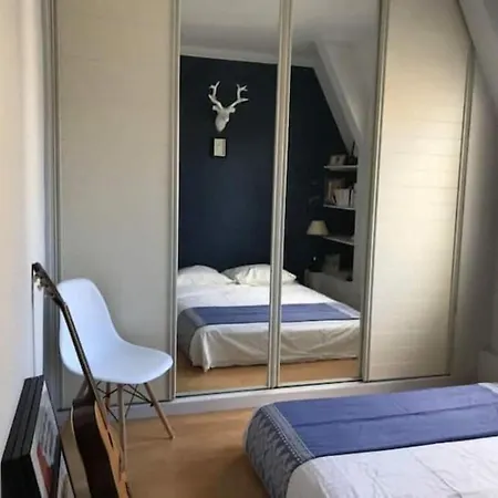 Apartament Terrace - Eiffel Tour Vue *